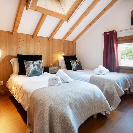 Yeti Lodge Rooms Argentière Zewnętrze zdjęcie