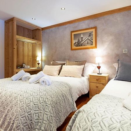 Yeti Lodge Rooms Argentière Zewnętrze zdjęcie