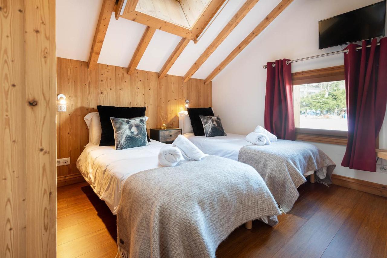 Yeti Lodge Rooms Argentière Zewnętrze zdjęcie