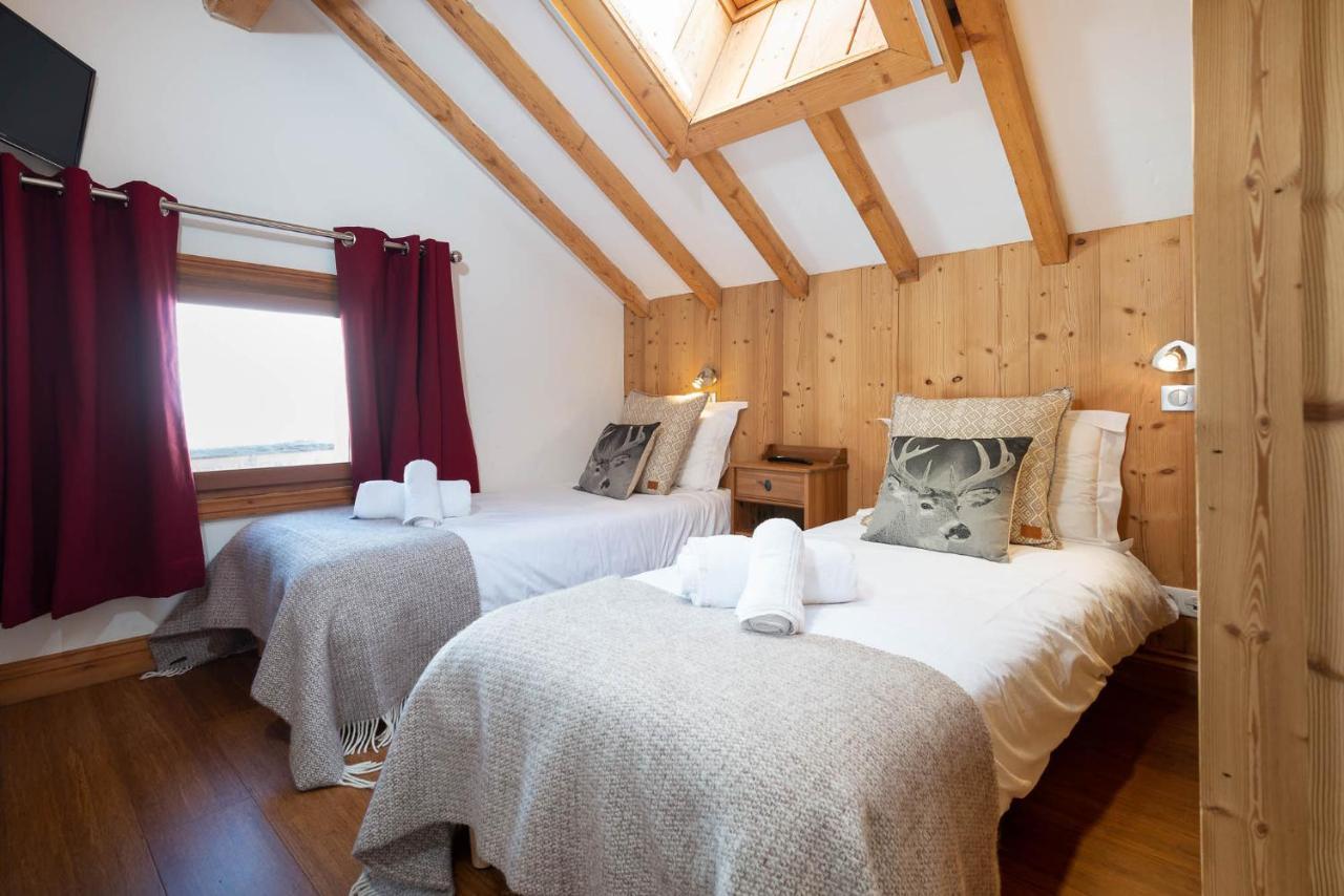 Yeti Lodge Rooms Argentière Zewnętrze zdjęcie