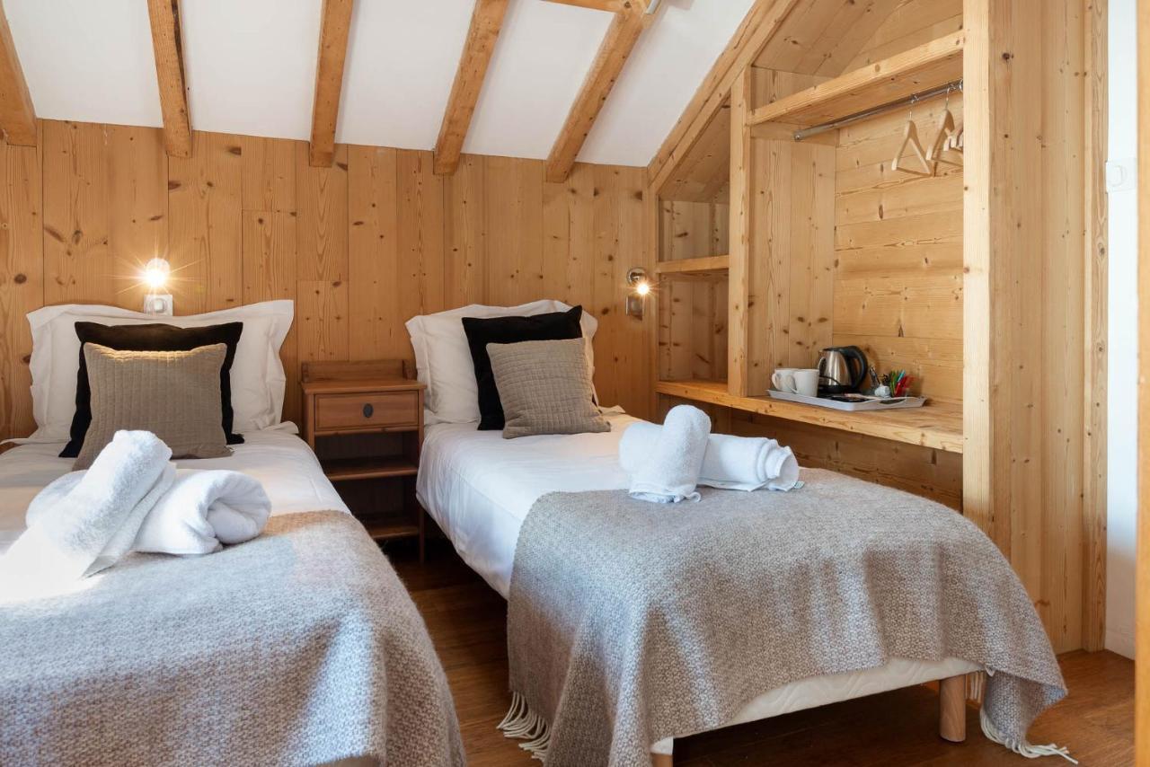 Yeti Lodge Rooms Argentière Zewnętrze zdjęcie
