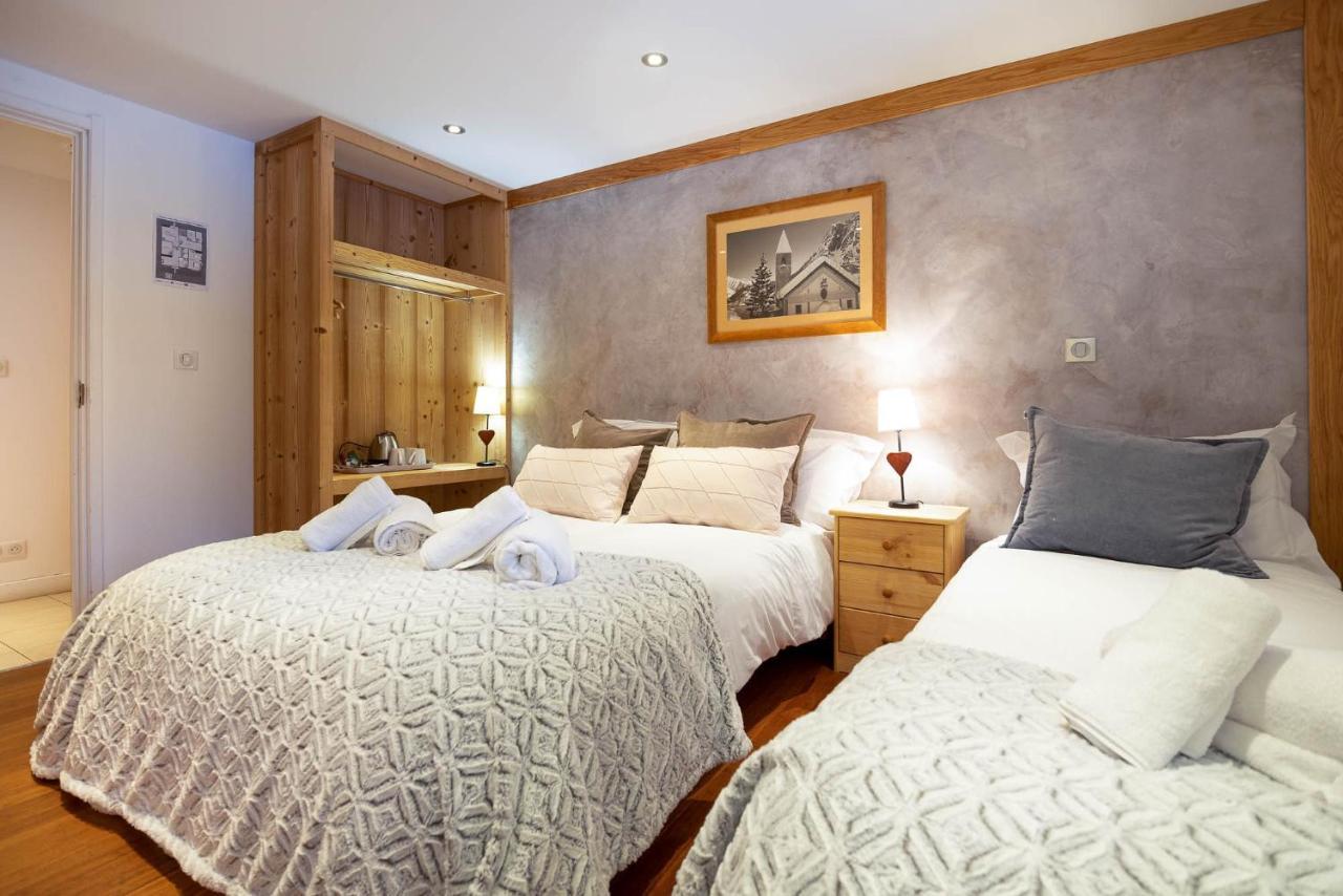 Yeti Lodge Rooms Argentière Zewnętrze zdjęcie