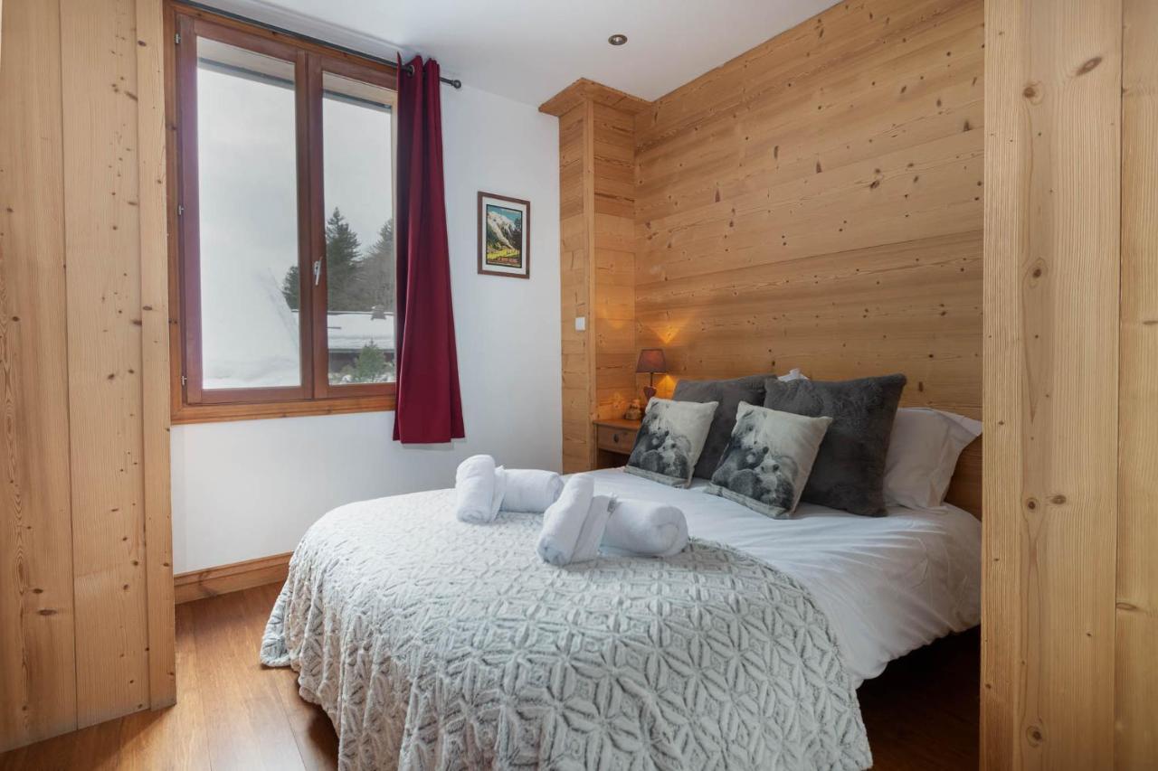 Yeti Lodge Rooms Argentière Zewnętrze zdjęcie