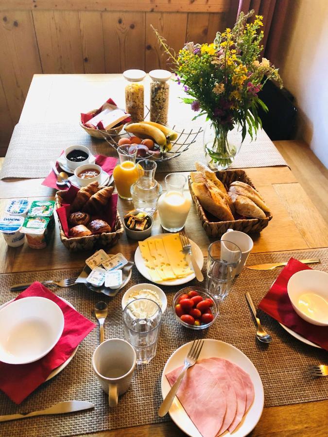 Yeti Lodge Rooms Argentière Zewnętrze zdjęcie
