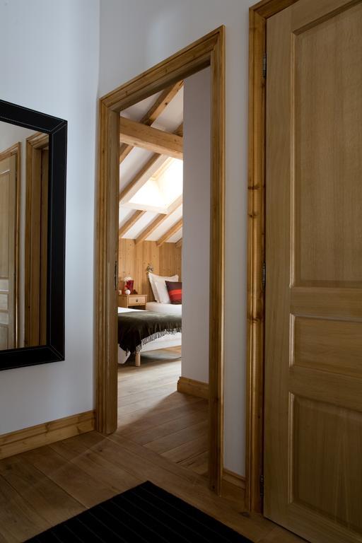 Yeti Lodge Rooms Argentière Zewnętrze zdjęcie