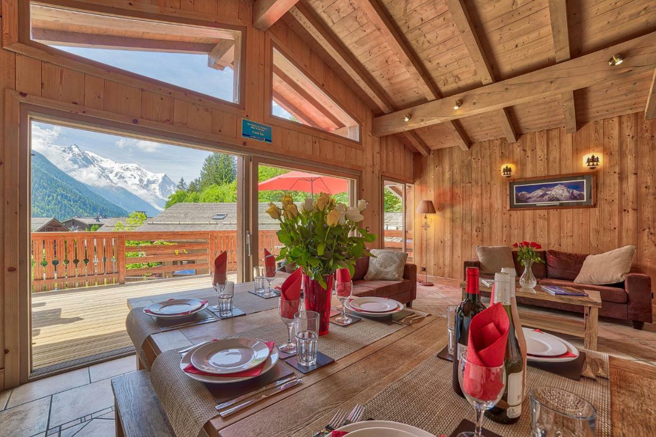Yeti Lodge Rooms Argentière Zewnętrze zdjęcie