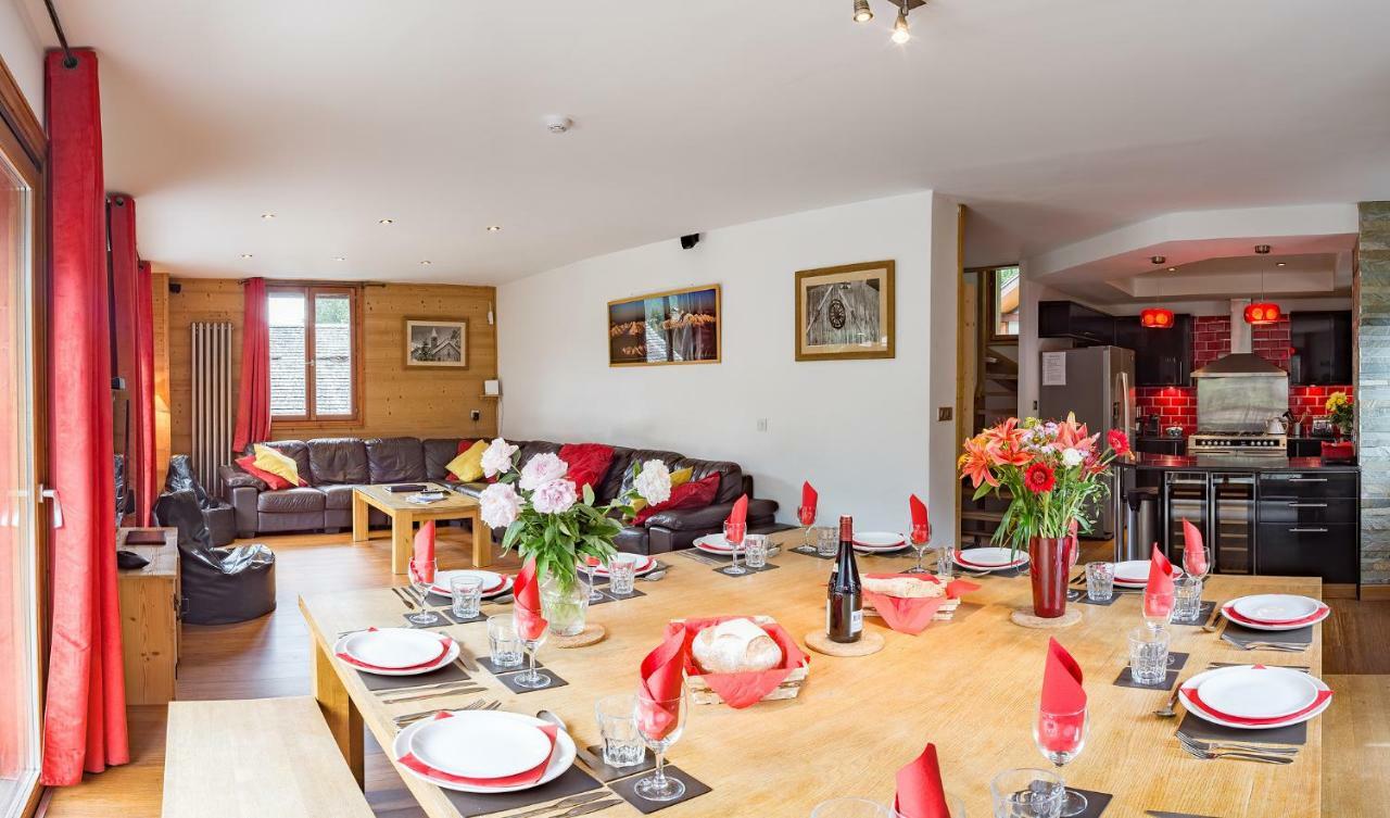 Yeti Lodge Rooms Argentière Zewnętrze zdjęcie