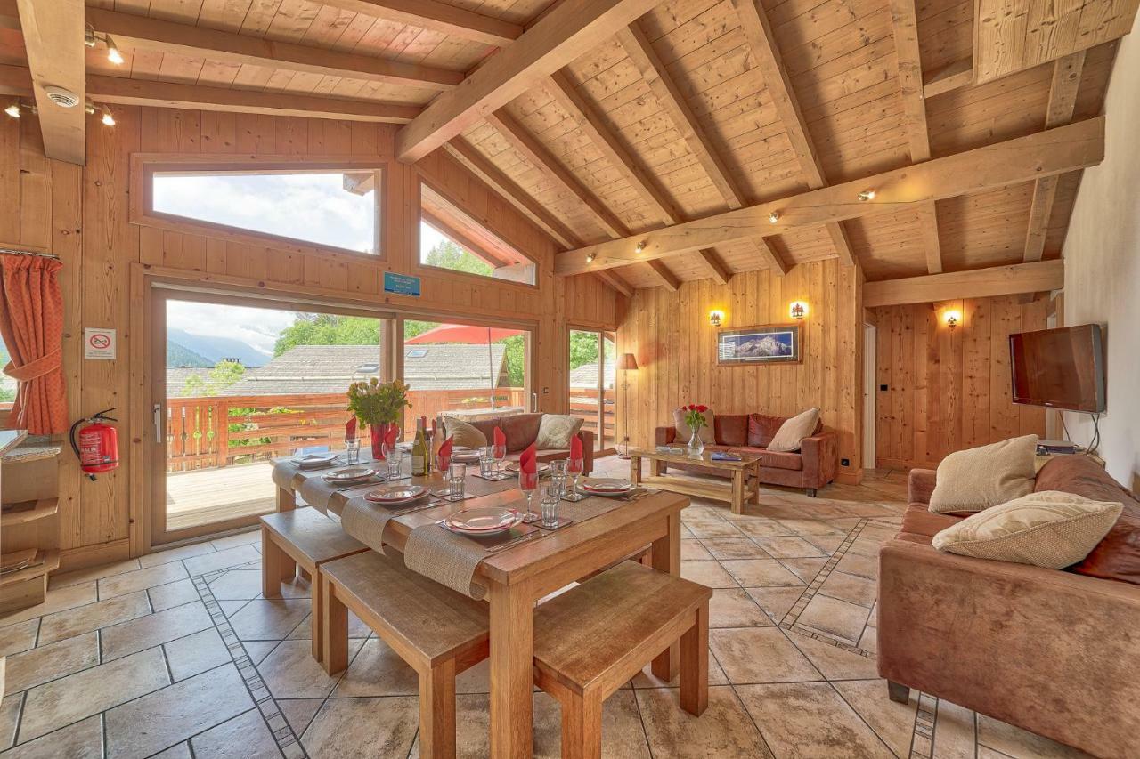 Yeti Lodge Rooms Argentière Zewnętrze zdjęcie