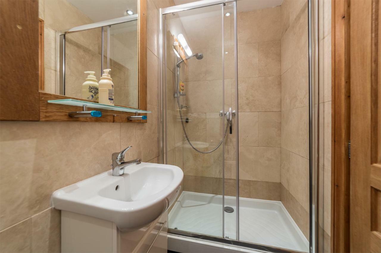 Yeti Lodge Rooms Argentière Zewnętrze zdjęcie