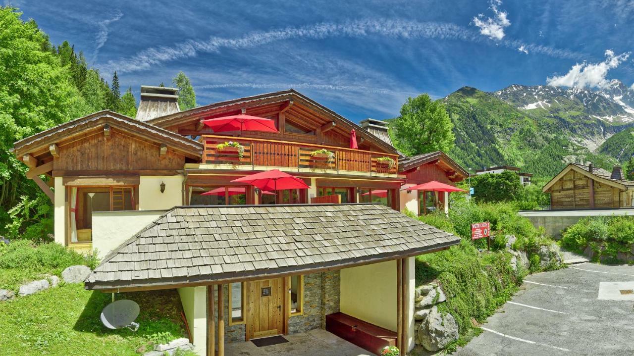Yeti Lodge Rooms Argentière Zewnętrze zdjęcie
