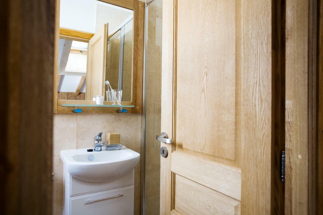 Yeti Lodge Rooms Argentière Zewnętrze zdjęcie