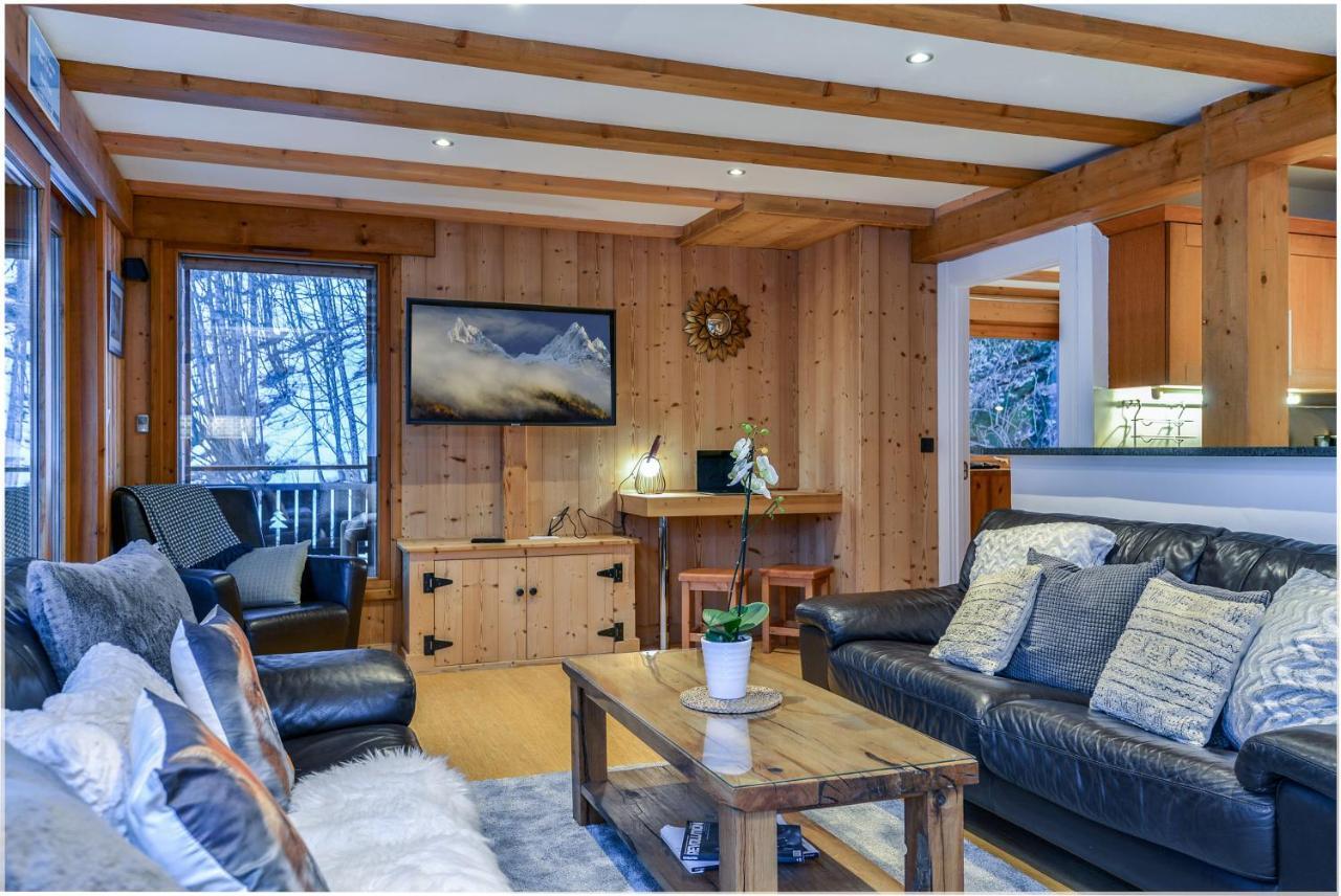 Yeti Lodge Rooms Argentière Zewnętrze zdjęcie