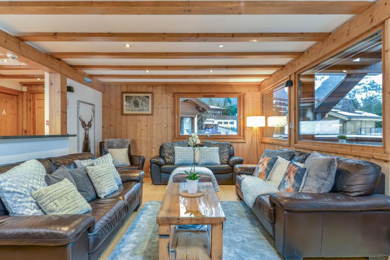 Yeti Lodge Rooms Argentière Zewnętrze zdjęcie