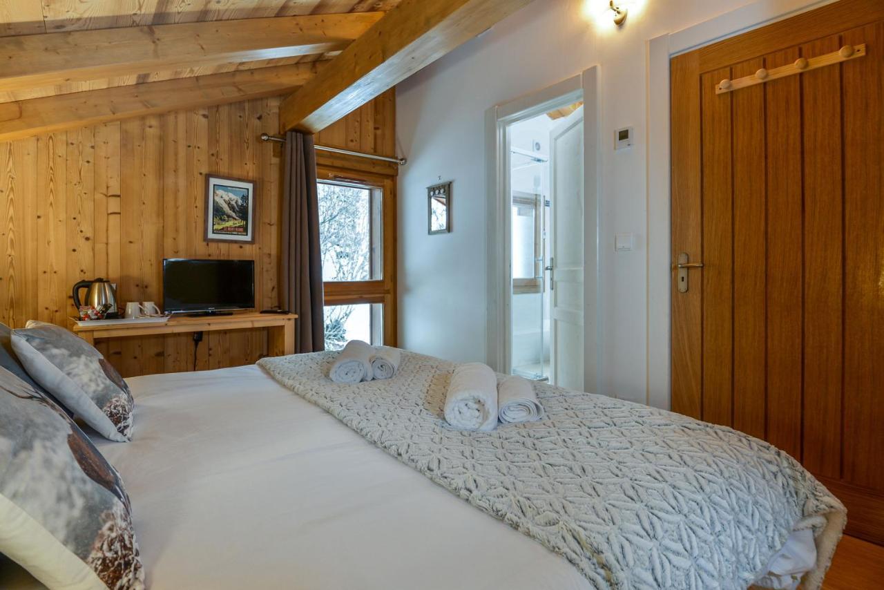 Yeti Lodge Rooms Argentière Zewnętrze zdjęcie