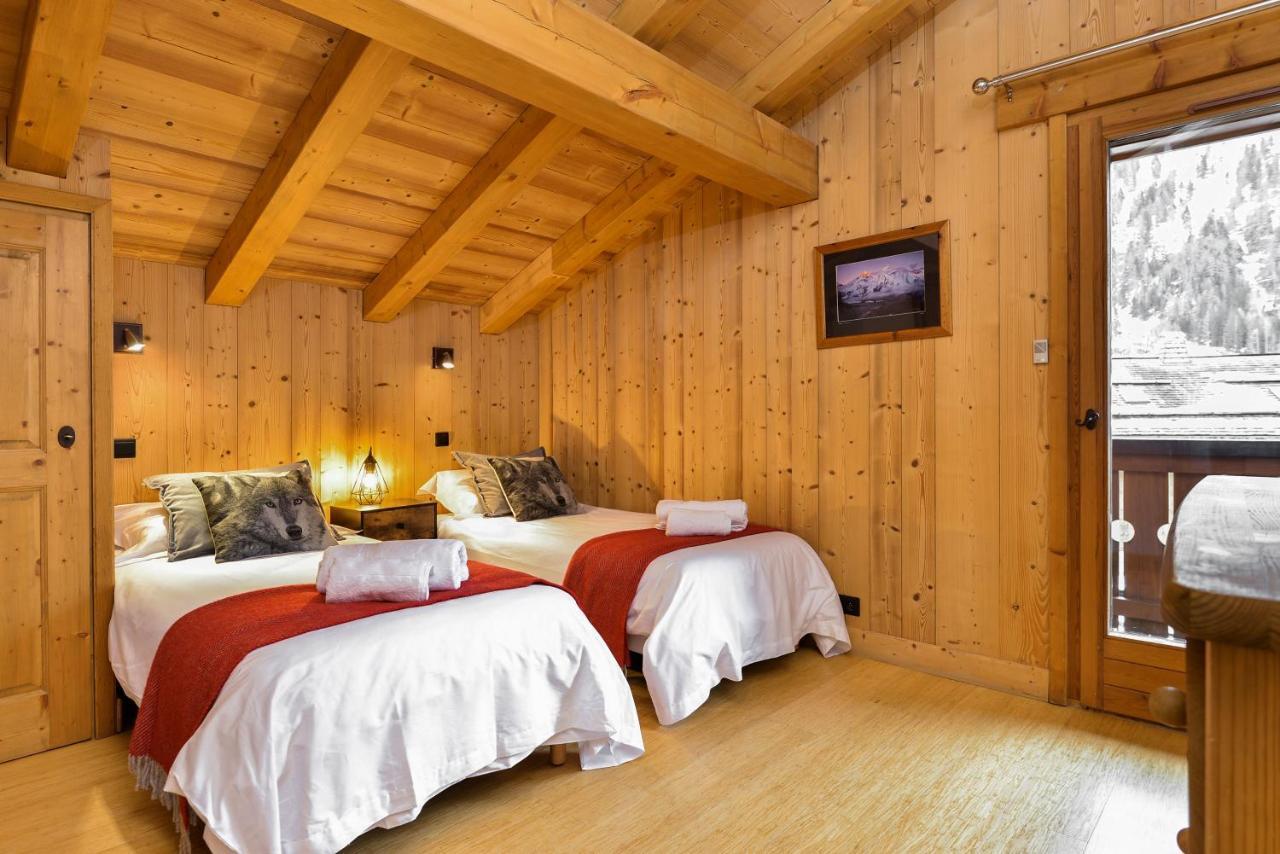 Yeti Lodge Rooms Argentière Zewnętrze zdjęcie