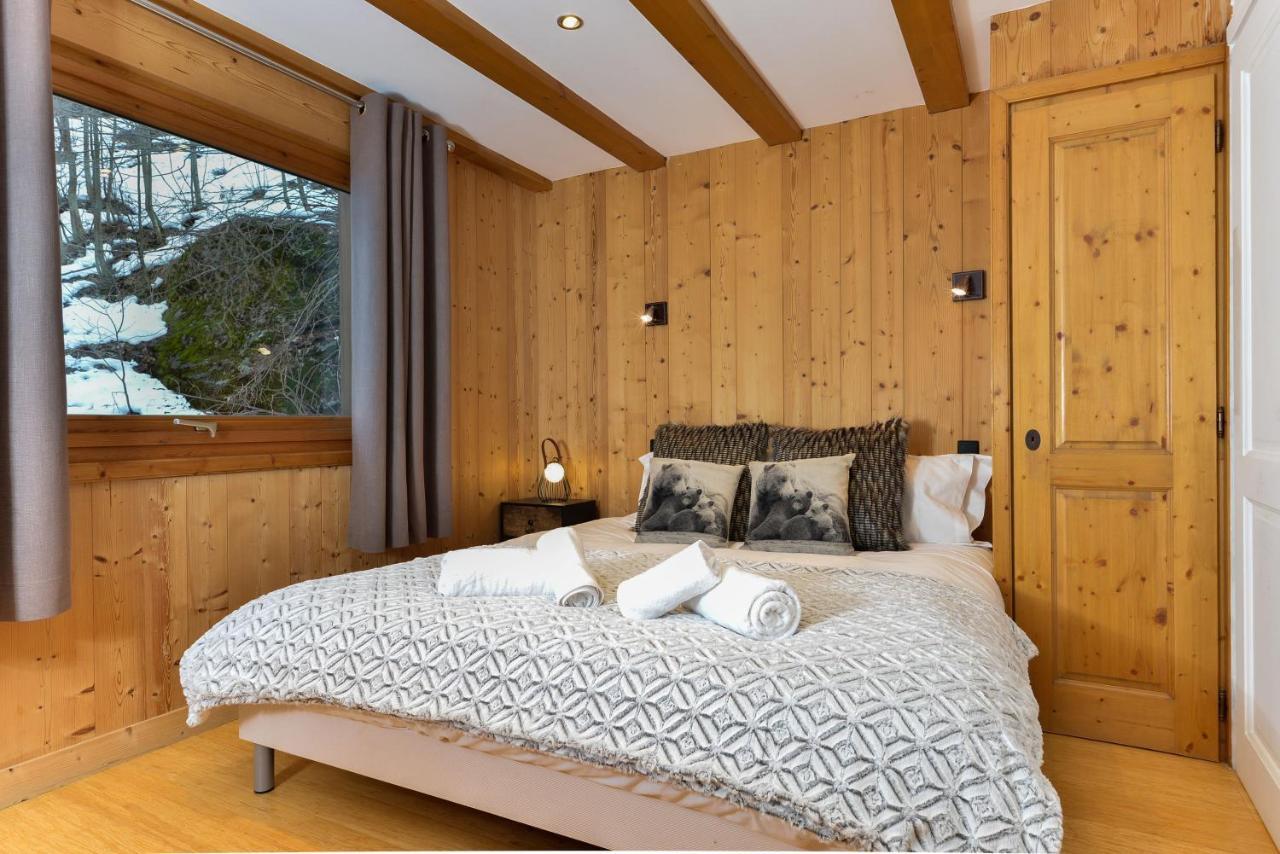 Yeti Lodge Rooms Argentière Zewnętrze zdjęcie