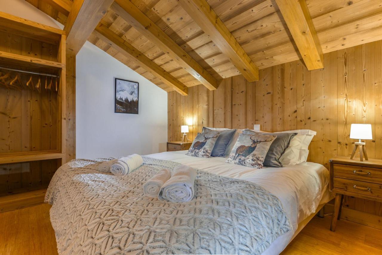 Yeti Lodge Rooms Argentière Zewnętrze zdjęcie