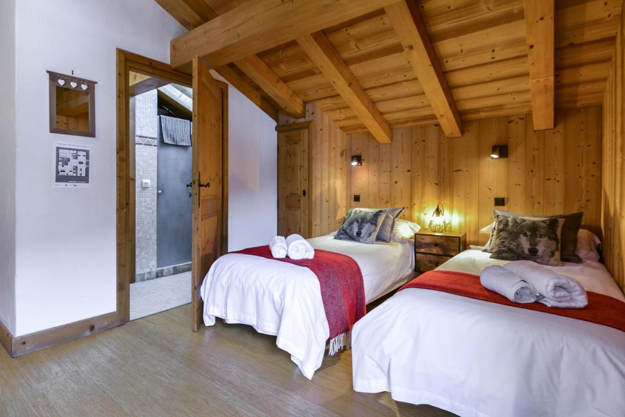 Yeti Lodge Rooms Argentière Zewnętrze zdjęcie