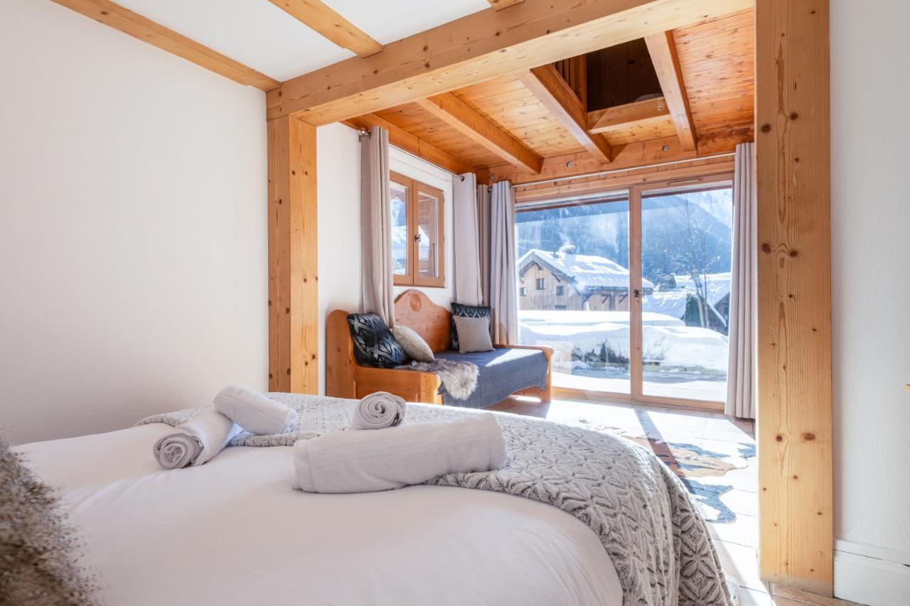 Yeti Lodge Rooms Argentière Zewnętrze zdjęcie