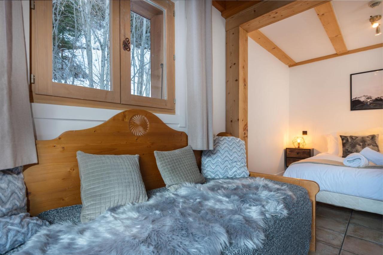 Yeti Lodge Rooms Argentière Zewnętrze zdjęcie