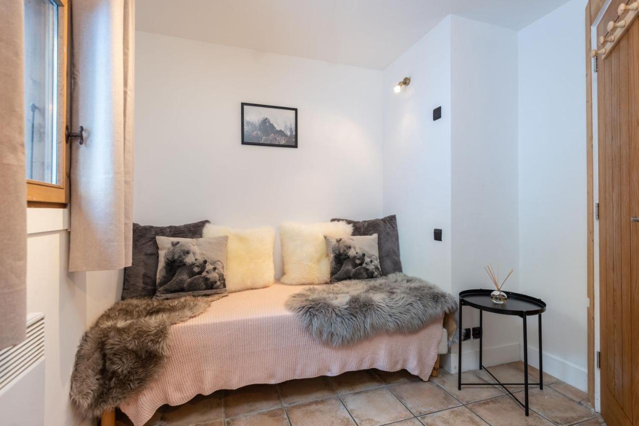 Yeti Lodge Rooms Argentière Zewnętrze zdjęcie