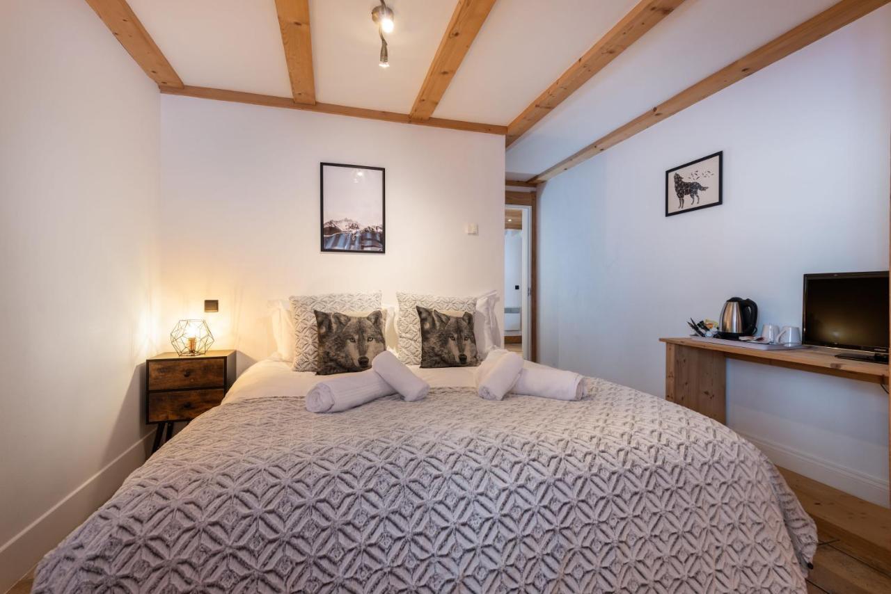 Yeti Lodge Rooms Argentière Zewnętrze zdjęcie