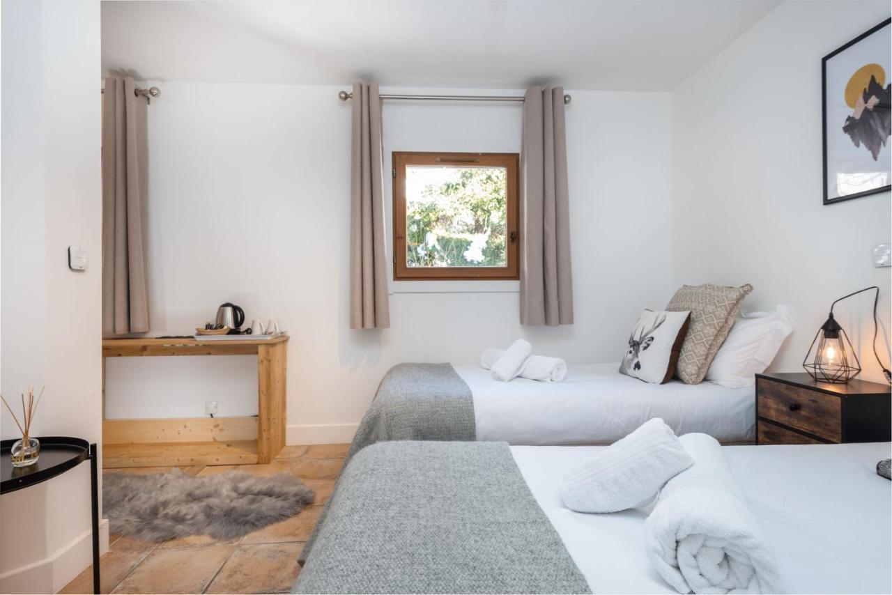Yeti Lodge Rooms Argentière Zewnętrze zdjęcie