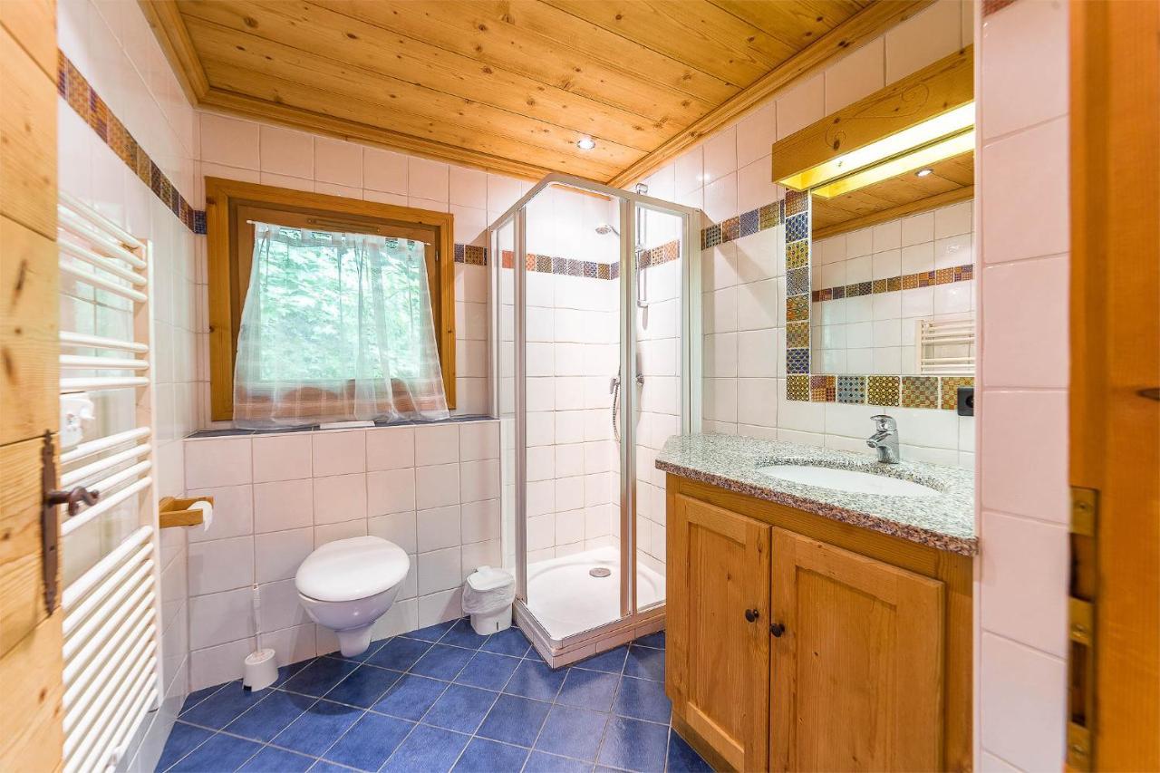 Yeti Lodge Rooms Argentière Zewnętrze zdjęcie
