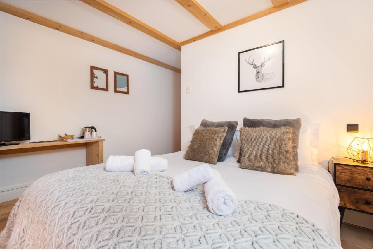 Yeti Lodge Rooms Argentière Zewnętrze zdjęcie