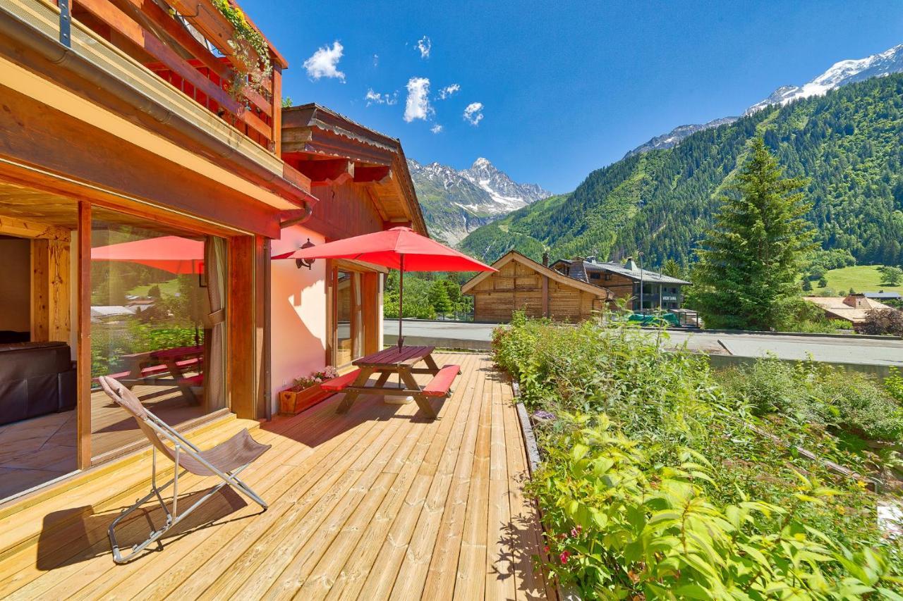 Yeti Lodge Rooms Argentière Zewnętrze zdjęcie