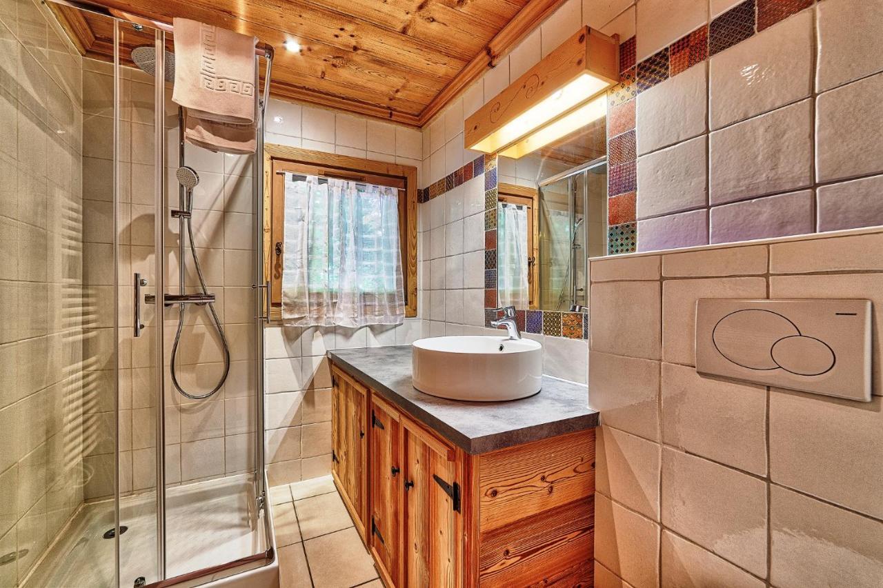 Yeti Lodge Rooms Argentière Zewnętrze zdjęcie