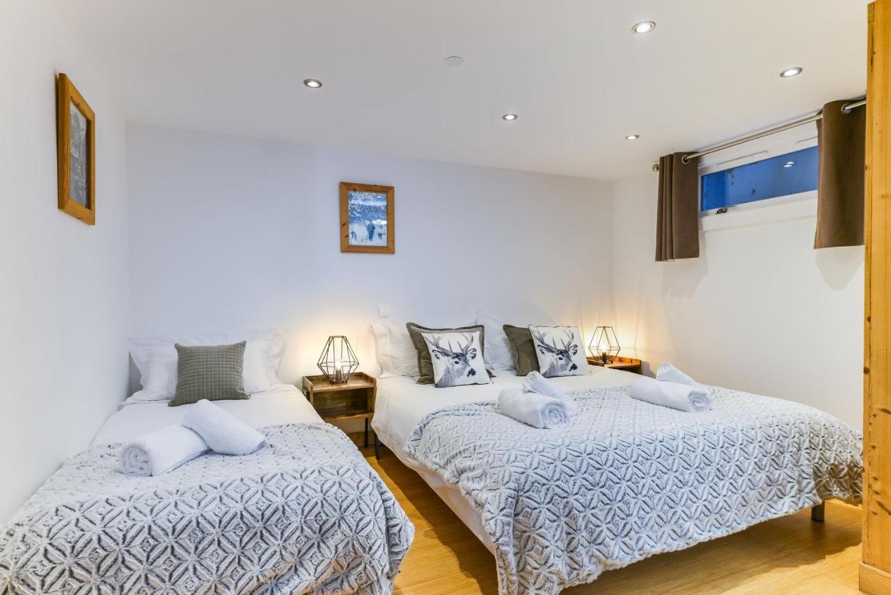 Yeti Lodge Rooms Argentière Zewnętrze zdjęcie