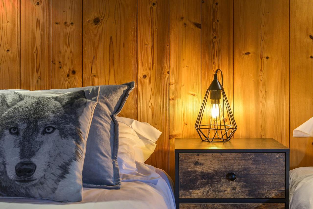Yeti Lodge Rooms Argentière Zewnętrze zdjęcie