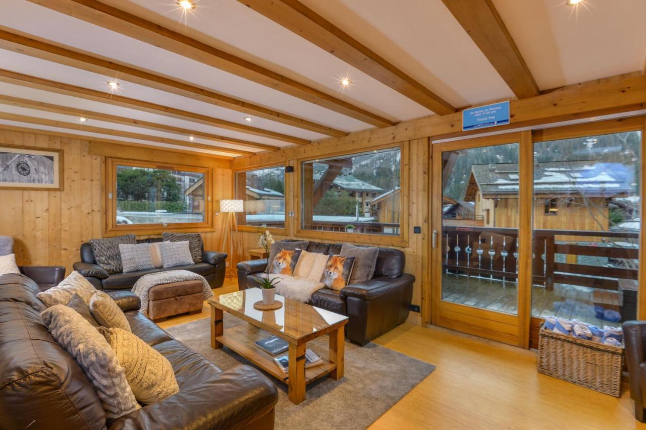 Yeti Lodge Rooms Argentière Zewnętrze zdjęcie