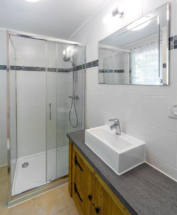 Yeti Lodge Rooms Argentière Zewnętrze zdjęcie