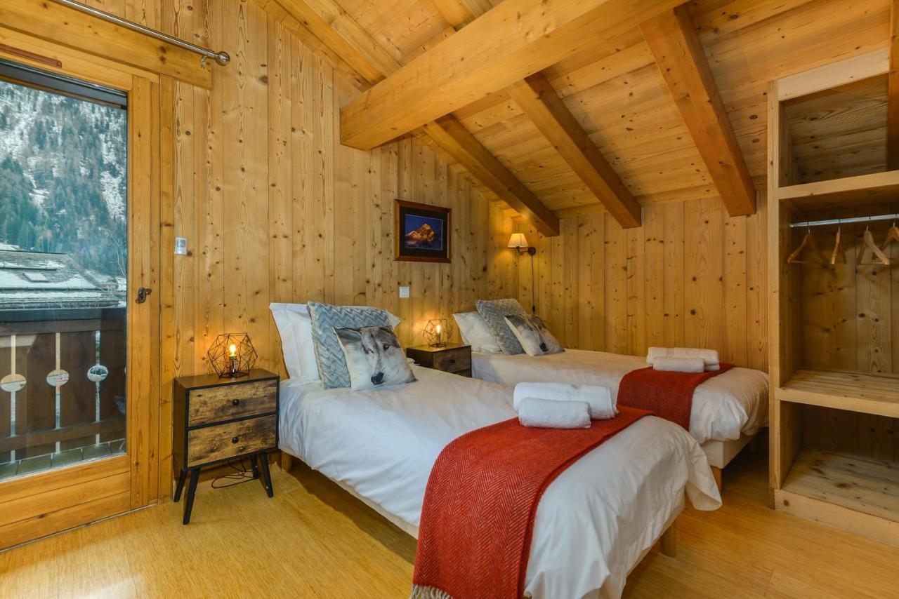 Yeti Lodge Rooms Argentière Zewnętrze zdjęcie
