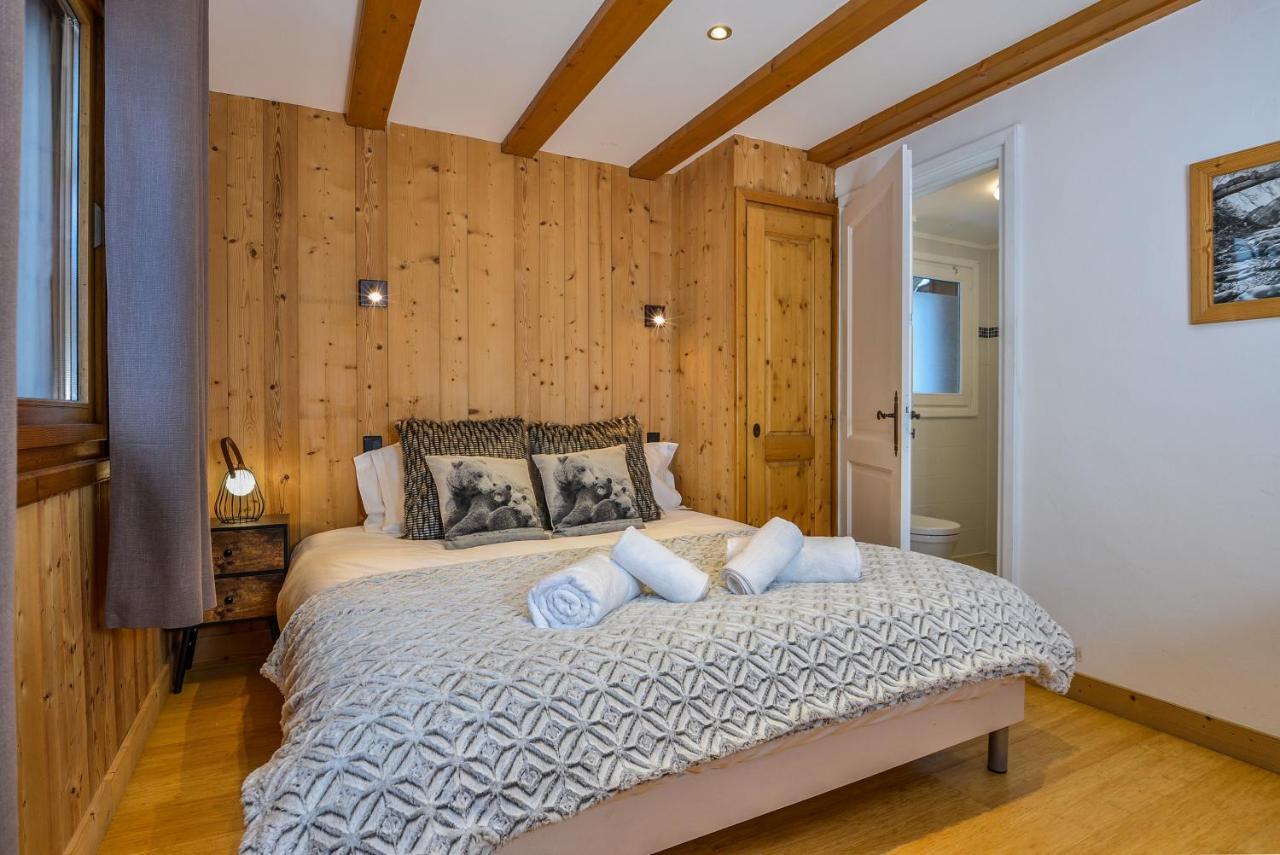 Yeti Lodge Rooms Argentière Zewnętrze zdjęcie