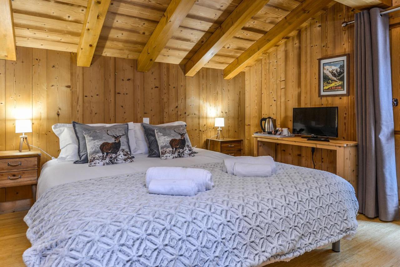 Yeti Lodge Rooms Argentière Zewnętrze zdjęcie