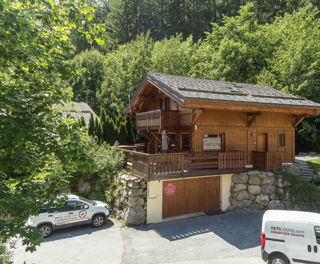 Yeti Lodge Rooms Argentière Zewnętrze zdjęcie