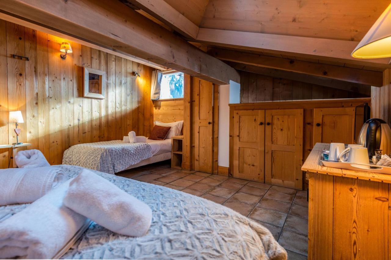 Yeti Lodge Rooms Argentière Zewnętrze zdjęcie