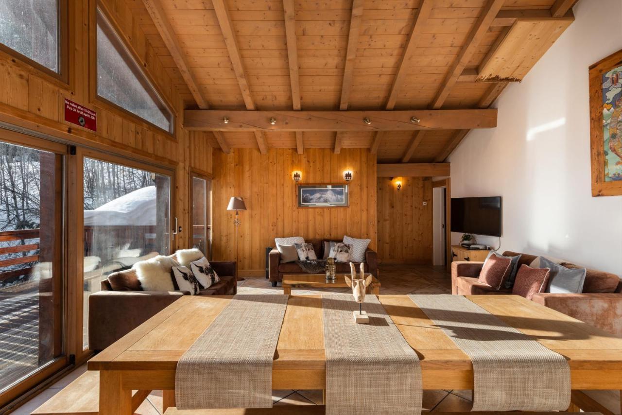 Yeti Lodge Rooms Argentière Zewnętrze zdjęcie