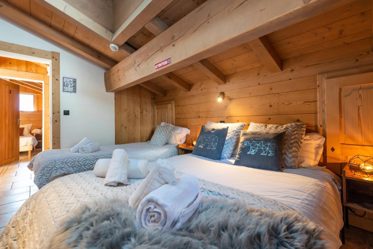 Yeti Lodge Rooms Argentière Zewnętrze zdjęcie