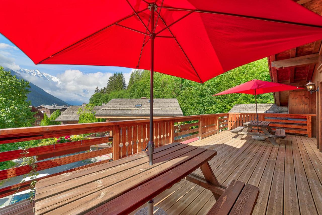 Yeti Lodge Rooms Argentière Zewnętrze zdjęcie