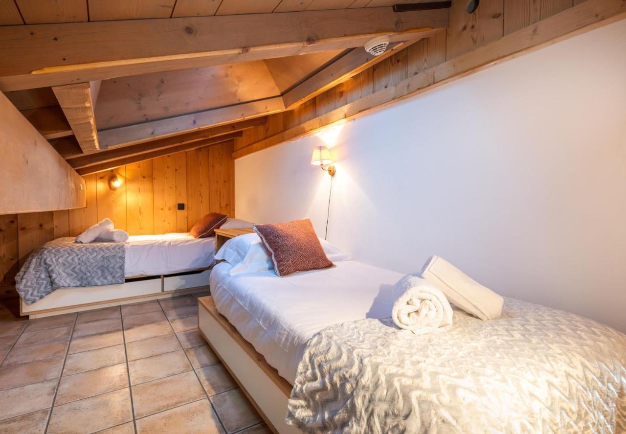 Yeti Lodge Rooms Argentière Zewnętrze zdjęcie