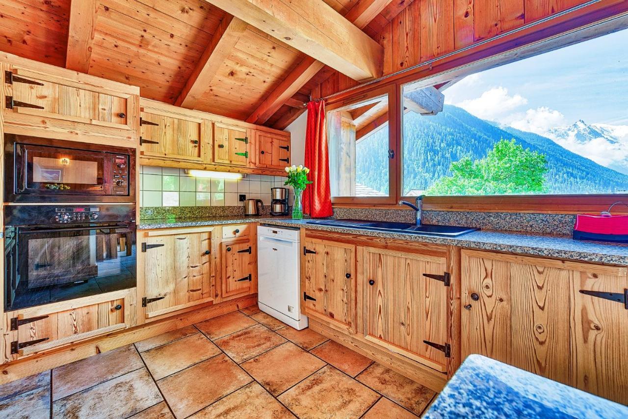 Yeti Lodge Rooms Argentière Zewnętrze zdjęcie