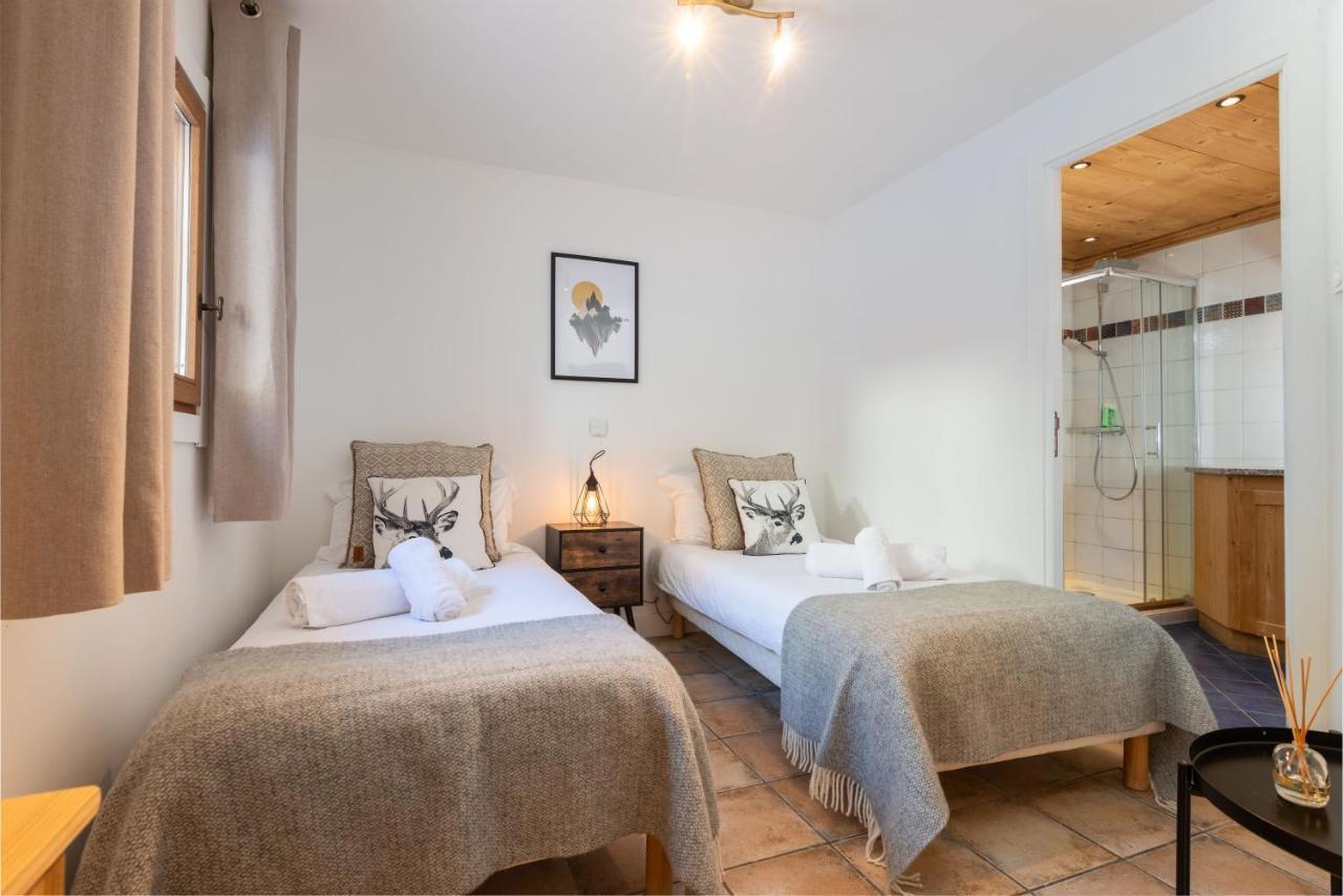 Yeti Lodge Rooms Argentière Zewnętrze zdjęcie