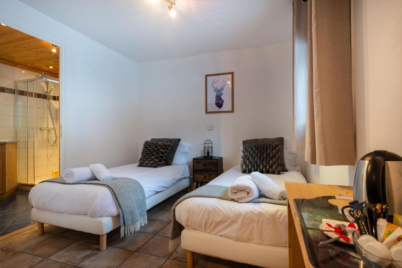 Yeti Lodge Rooms Argentière Zewnętrze zdjęcie
