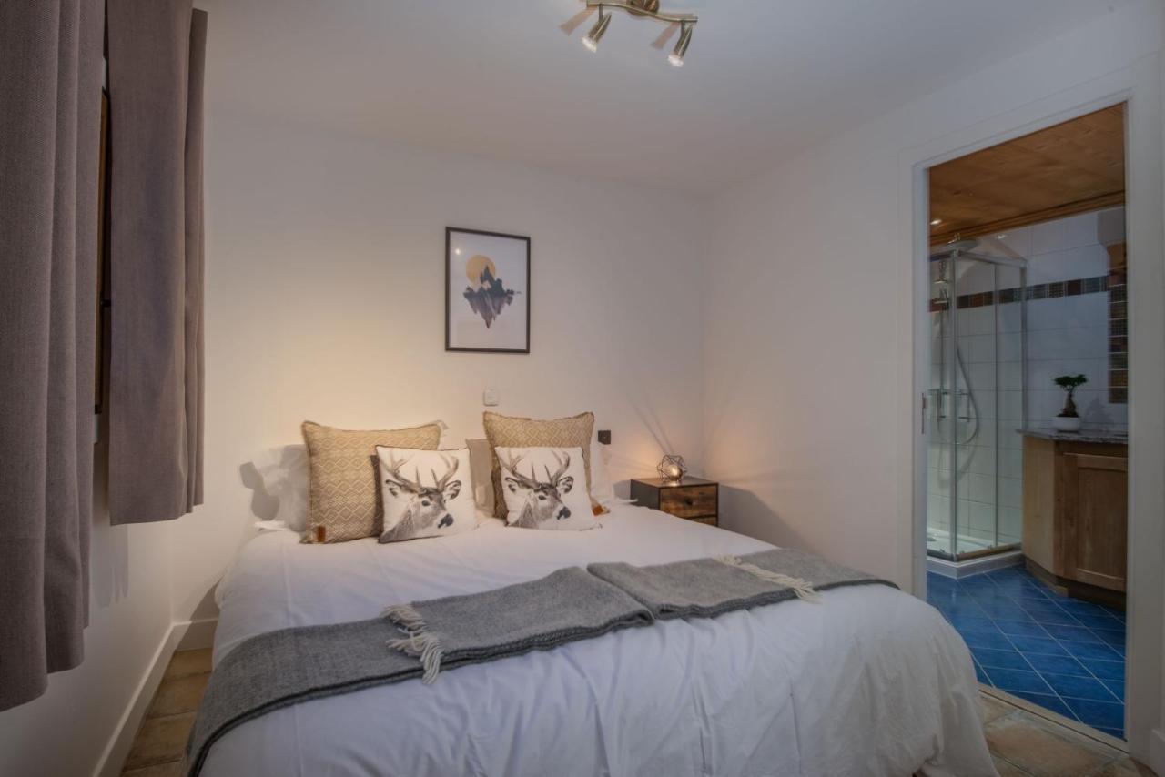 Yeti Lodge Rooms Argentière Zewnętrze zdjęcie
